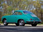 Porsche 356B 1600 Super 90 Coupe 1962 года